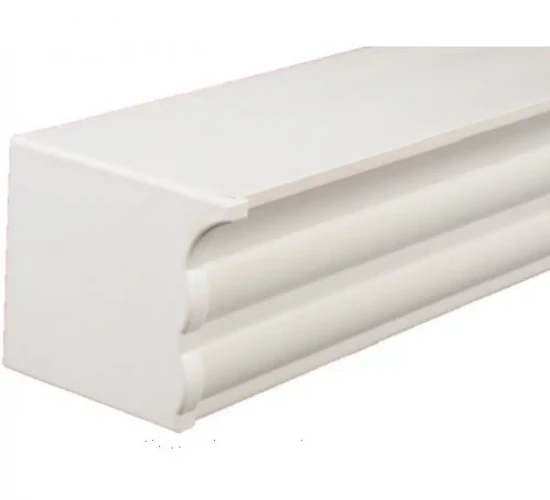 2-Редов стопер с чело – Бял.png